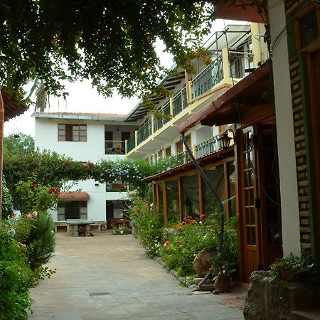 Hostal Pachamama スクレ エクステリア 写真