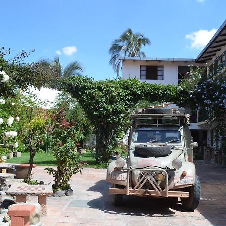 Hostal Pachamama スクレ エクステリア 写真