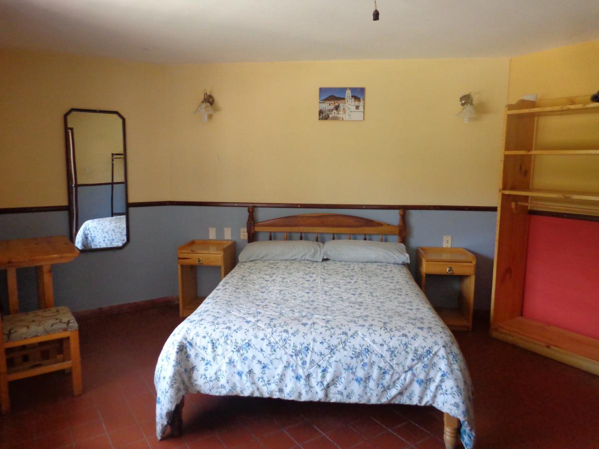 Hostal Pachamama スクレ エクステリア 写真