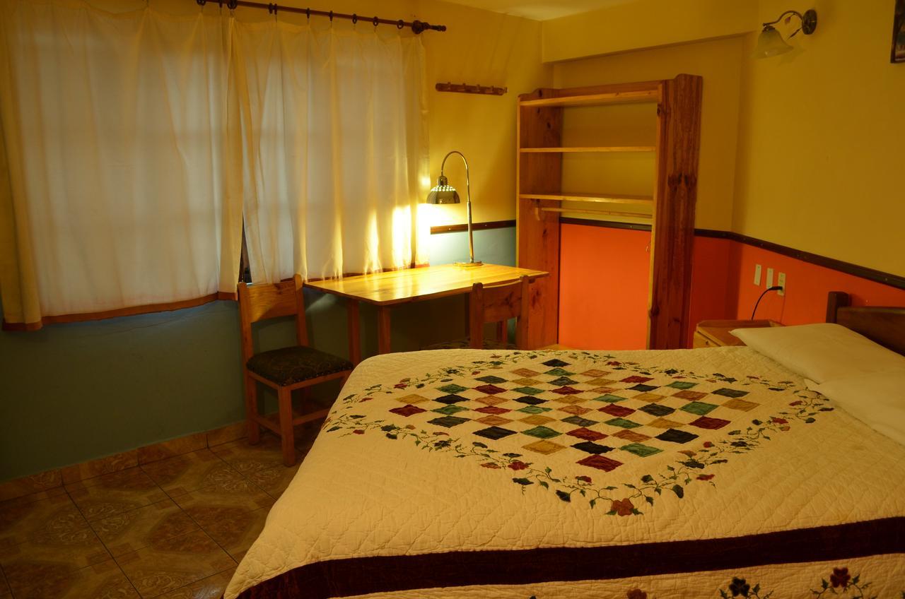 Hostal Pachamama スクレ エクステリア 写真