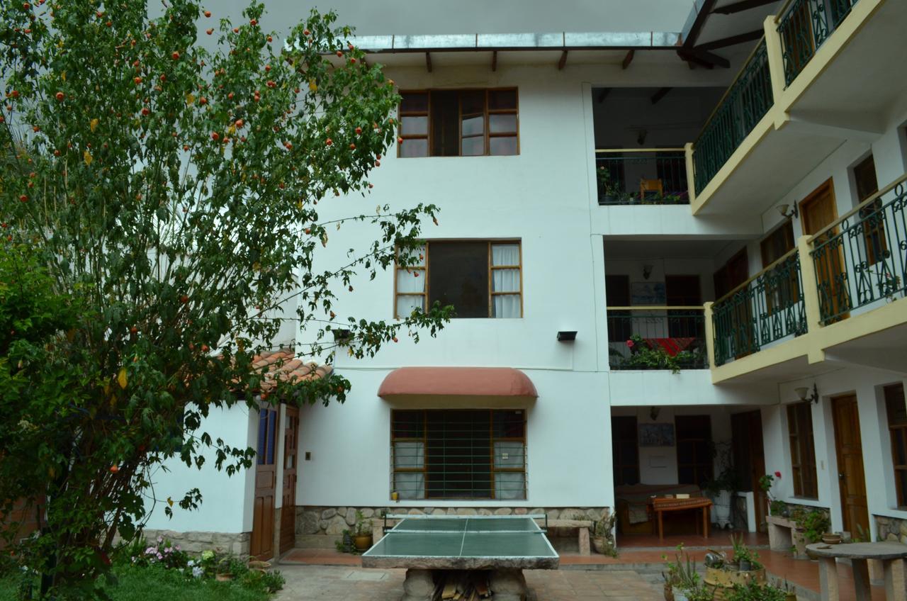 Hostal Pachamama スクレ エクステリア 写真