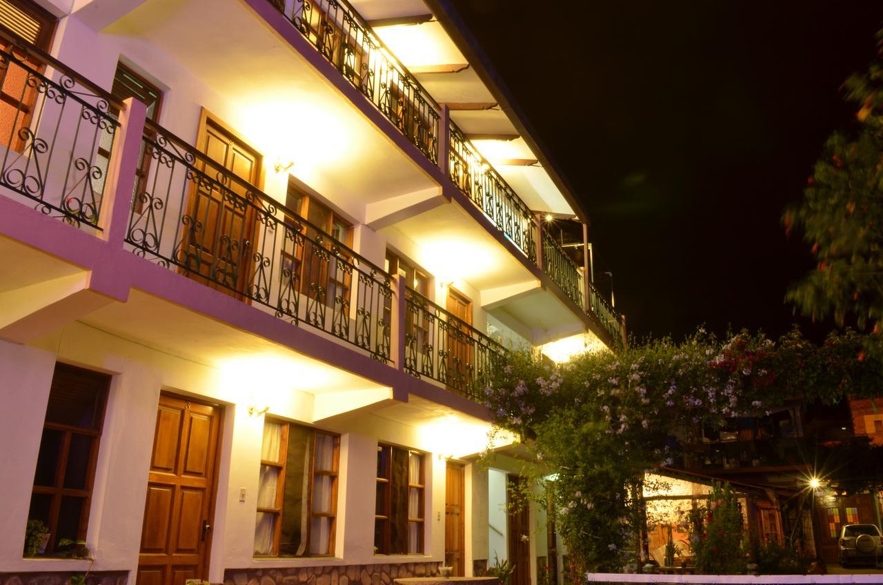 Hostal Pachamama スクレ エクステリア 写真