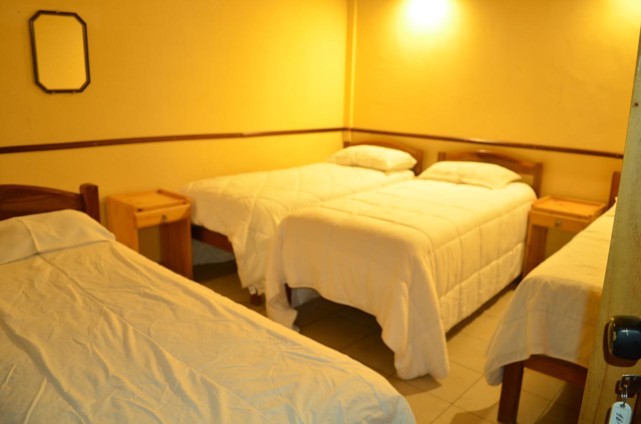 Hostal Pachamama スクレ エクステリア 写真