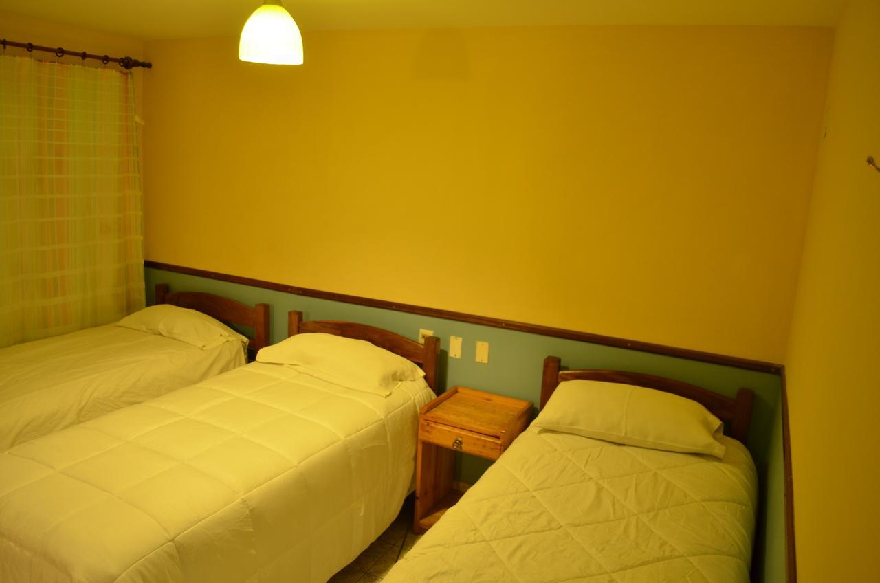 Hostal Pachamama スクレ エクステリア 写真