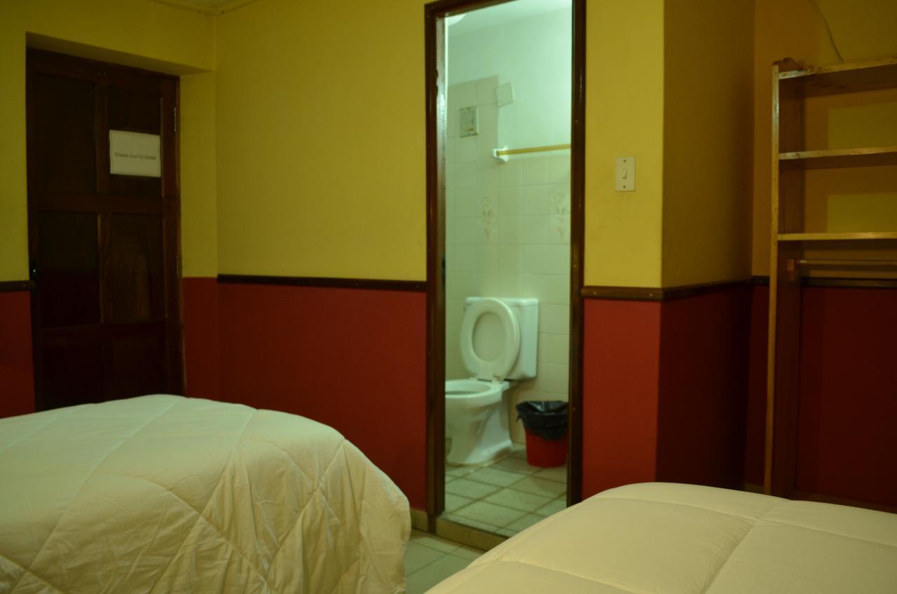 Hostal Pachamama スクレ エクステリア 写真